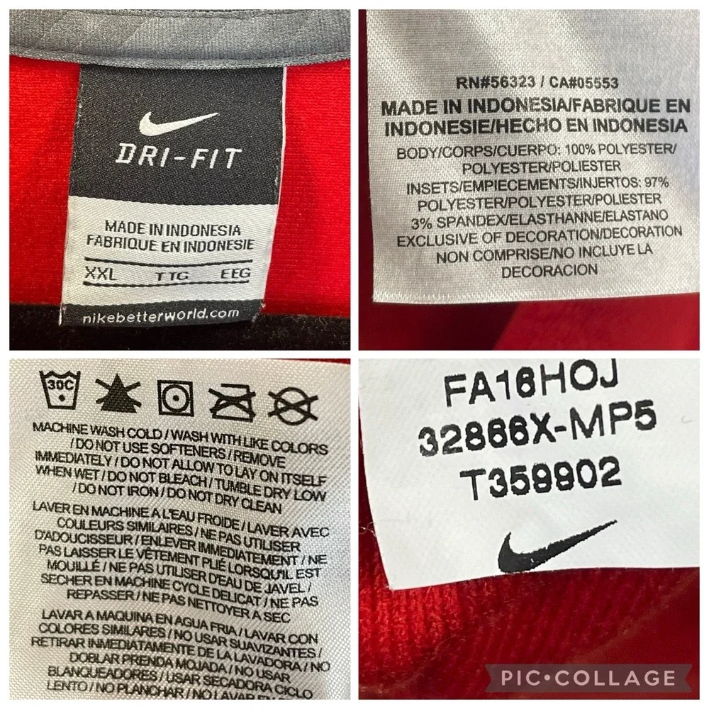 Nike dri fit